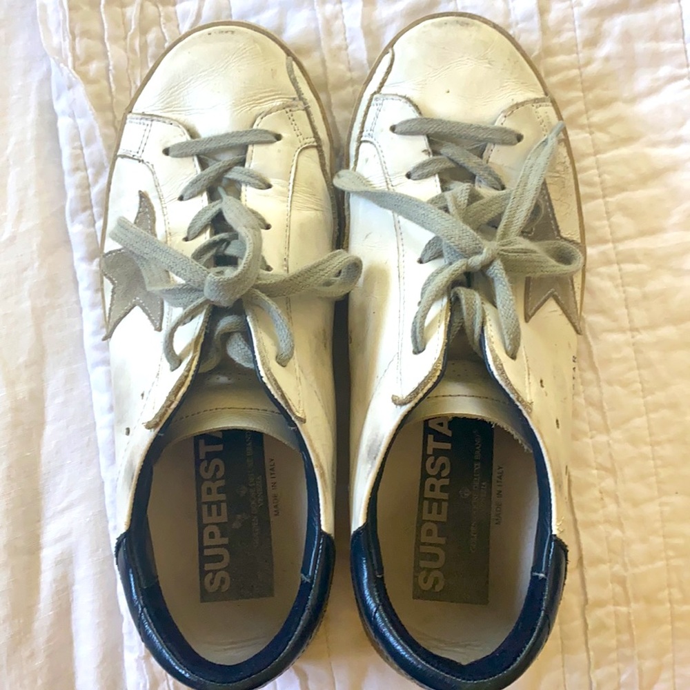 Golden Goose Super Stars 38